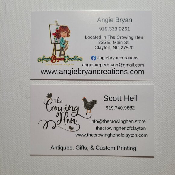 Colorful Mushroom Sandstone Coaster by Angie Bryan of Angie Bryan Creations - Picture 6 of 6